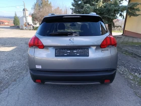 Peugeot 2008 1.6 ALLURE панорама нави - 7150 € / 13984.18 лв. - 40806254 6