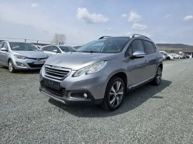 Peugeot 2008 1.6 ALLURE панорама нави