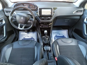 Peugeot 2008 1.6 ALLURE панорама нави - 7150 € / 13984.18 лв. - 40806254 10