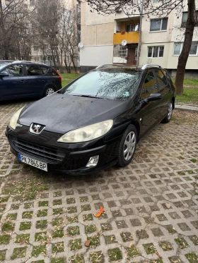 Peugeot 407 2.0 HDI, снимка 3