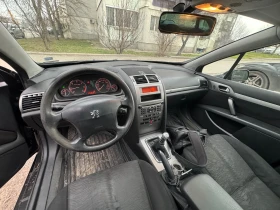 Peugeot 407 2.0 HDI, снимка 9