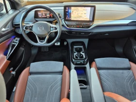 VW ID.4 1ST-MAX-82kWh-HUD-PANORAMA-MEMORI-AMBIENT LIGHT - 23500 € / 45962.00 лв. - 89261032 9