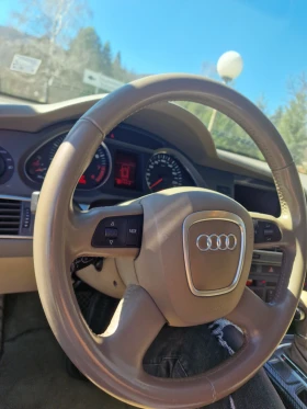 Audi A6 3.2 FSI Quattro / СМЕНЕНИ КОМПЛЕКТ ВЕРИГИ - 5000 € / 9779.15 лв. - 43620521 12