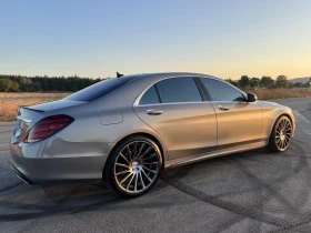 Mercedes-Benz S 500 4.7 bi turbo - 28999 € / 56717.11 лв. - 45530469 4