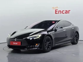 Tesla Model S 75 D