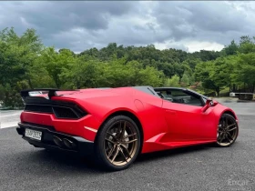 Lamborghini Huracan LP580 2 Spider  | Auto.bg — изображение 6