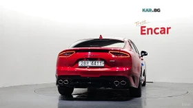 Kia Stinger 2.0 Turbo AWD Platinum* ОБДУХ* НАВИ* КАМЕРА | Auto.bg — изображение 4