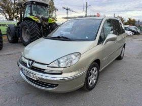 Peugeot 807 2.2 HDI 170 КС