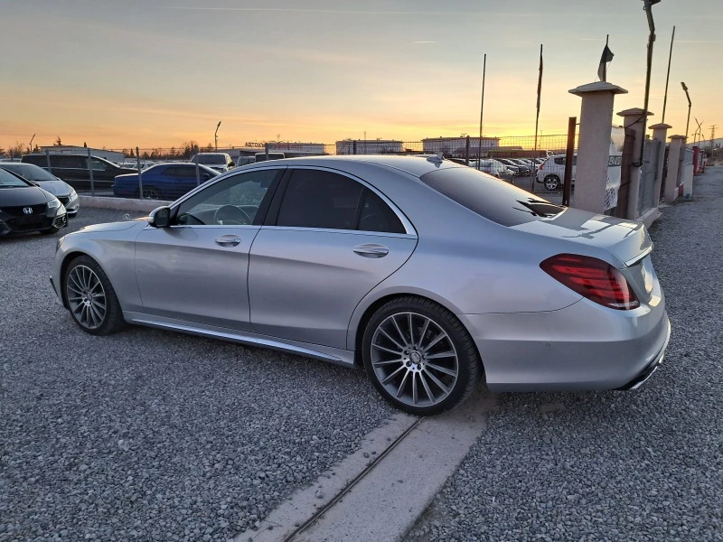 Mercedes-Benz S 350 CDI* V6* BlueTEc* Long, снимка 3 - Автомобили и джипове - 44168146