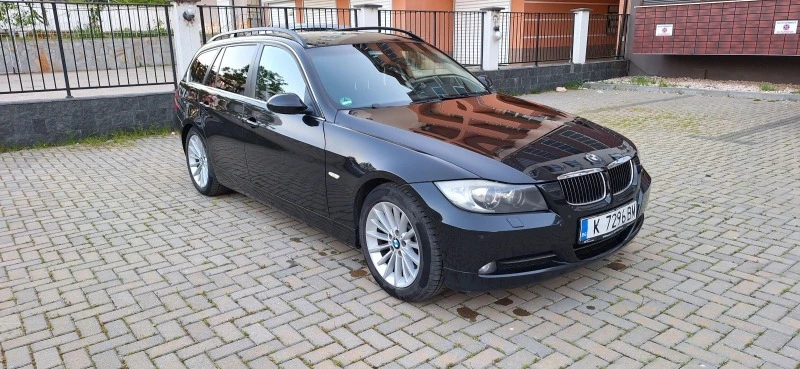 BMW 325, снимка 2 - Автомобили и джипове - 47541760