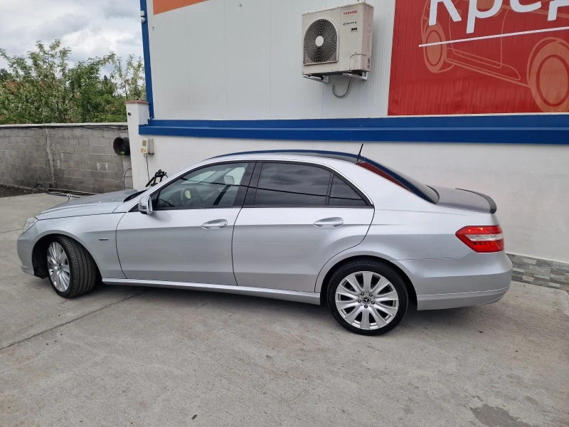 Mercedes-Benz E 220 CDI (Дания), снимка 4 - Автомобили и джипове - 46840525