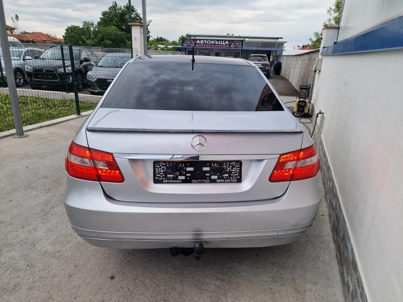 Mercedes-Benz E 220 CDI (Дания), снимка 5 - Автомобили и джипове - 46840525