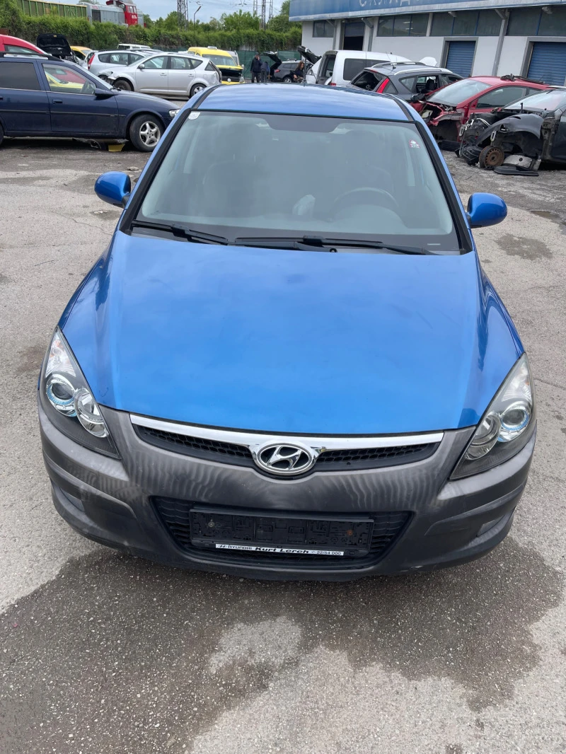 Hyundai I30 1.4, снимка 1 - Автомобили и джипове - 46157947