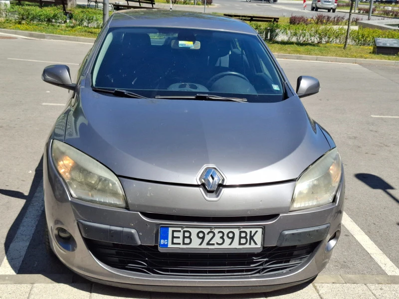 Renault Megane, снимка 1 - Автомобили и джипове - 46419385