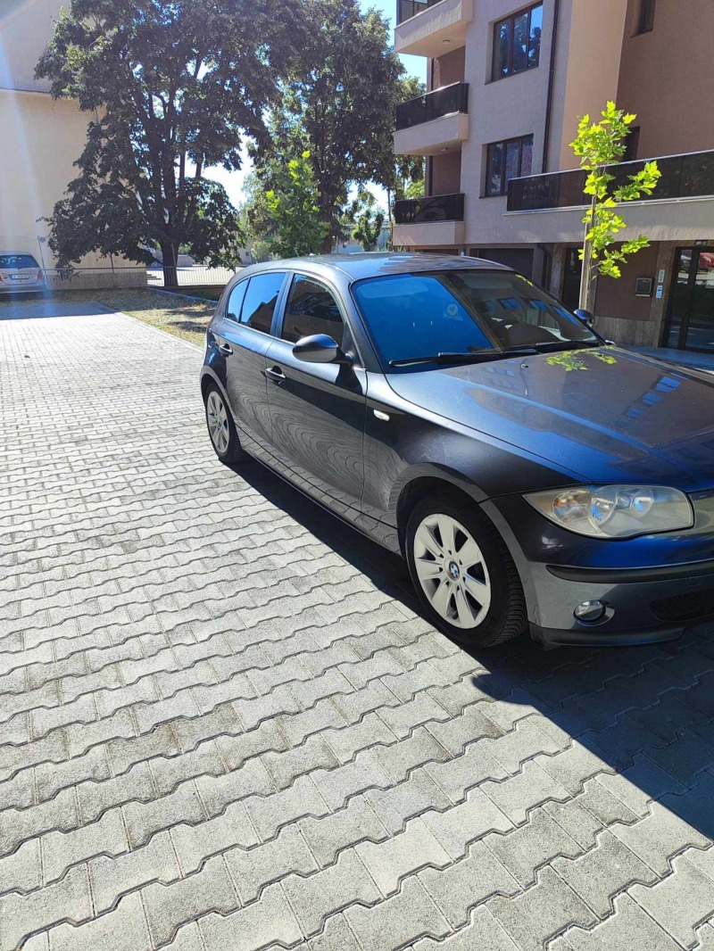 BMW 116 1.6, снимка 1 - Автомобили и джипове - 46426036