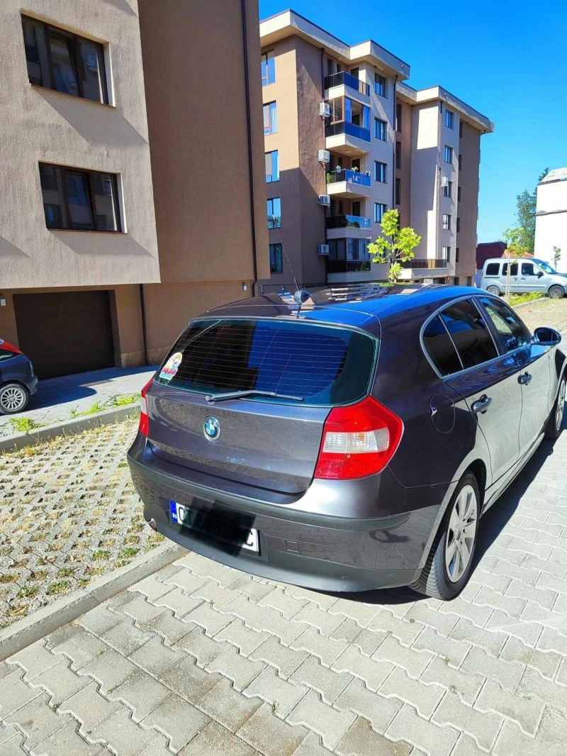 BMW 116 1.6, снимка 4 - Автомобили и джипове - 47623977