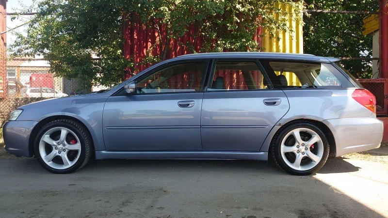 Subaru Legacy, снимка 8 - Автомобили и джипове - 47647687