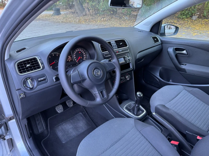 VW Polo 1.4i.Газ.2-ключа.Евро5b., снимка 9 - Автомобили и джипове - 46592373