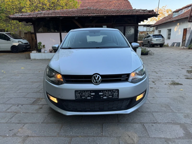 VW Polo 1.4i.Газ.2-ключа.Евро5b., снимка 1 - Автомобили и джипове - 46592373