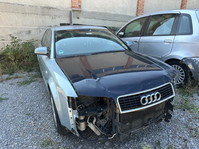 Audi A4 2.0FSI автомат На Части, снимка 2 - Автомобили и джипове - 47220532