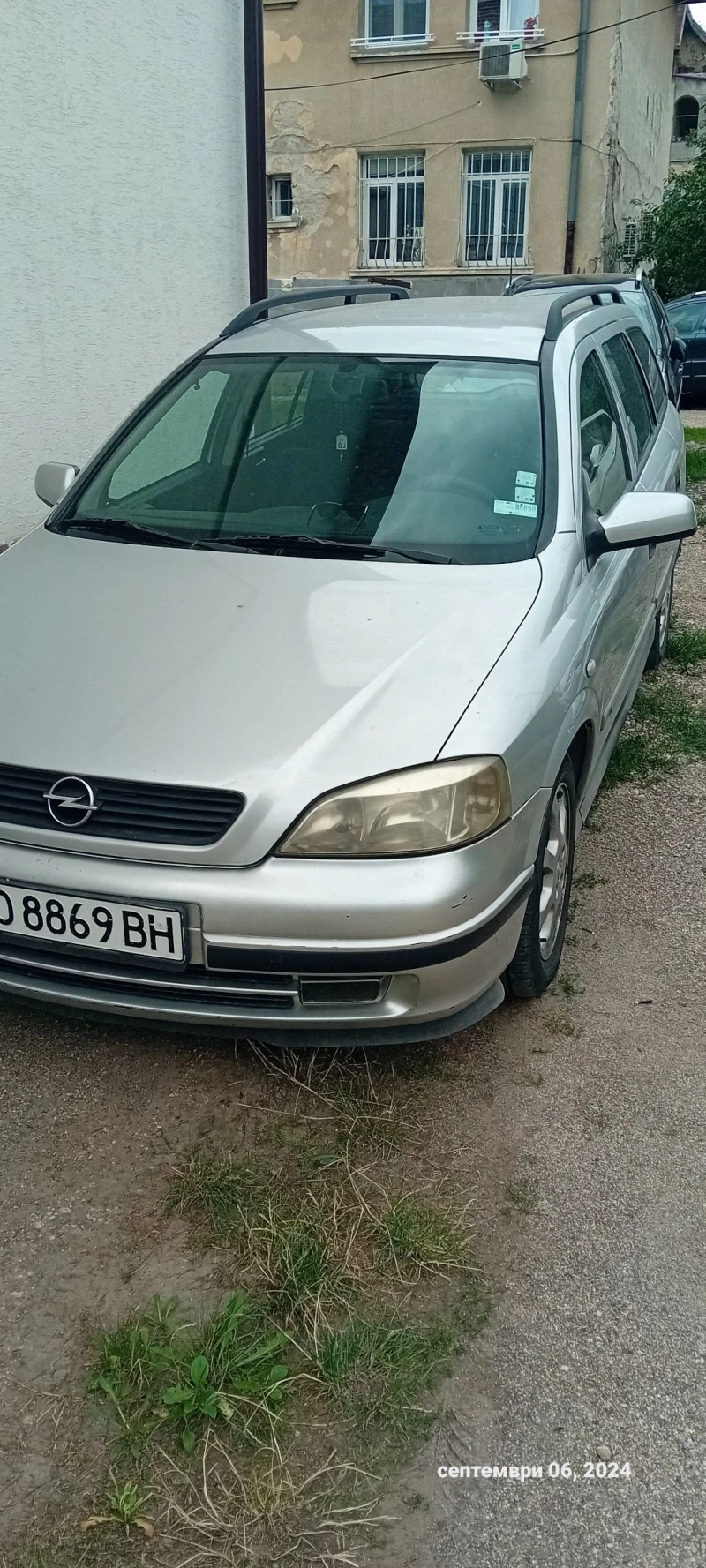 Opel Astra 1.4 90 кс, снимка 8 - Автомобили и джипове - 47176465