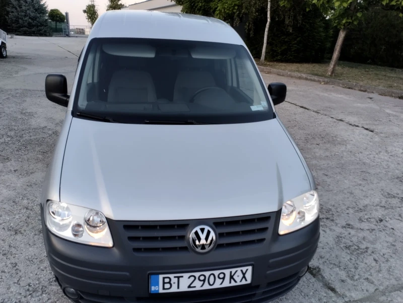 VW Caddy, снимка 12 - Автомобили и джипове - 47221754