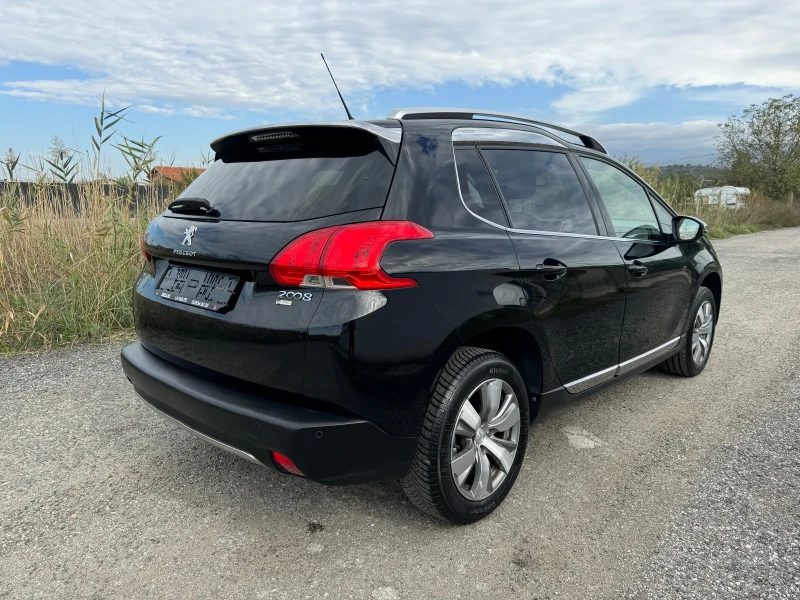 Peugeot 2008 1.2 TURBO * FULL* SERVICE* EURO 6B* , снимка 5 - Автомобили и джипове - 47545022