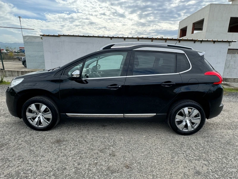 Peugeot 2008 1.2 TURBO * FULL* SERVICE* EURO 6B* , снимка 8 - Автомобили и джипове - 47545022