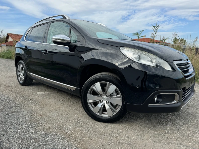 Peugeot 2008 1.2 TURBO * FULL* SERVICE* EURO 6B* , снимка 3 - Автомобили и джипове - 47545022