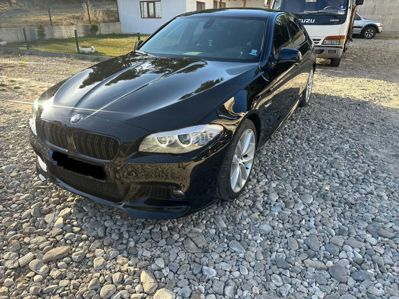 BMW 535, снимка 6 - Автомобили и джипове - 47726122