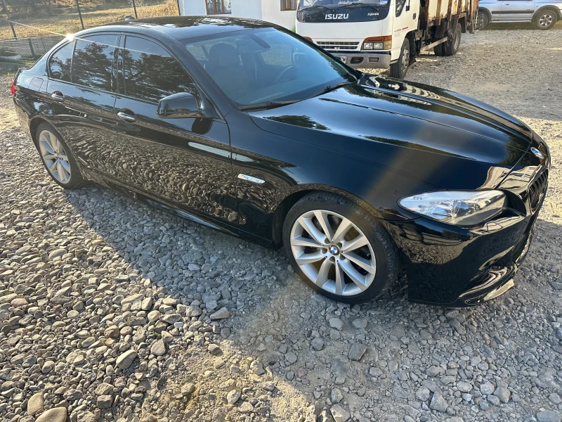 BMW 535, снимка 4 - Автомобили и джипове - 49498821