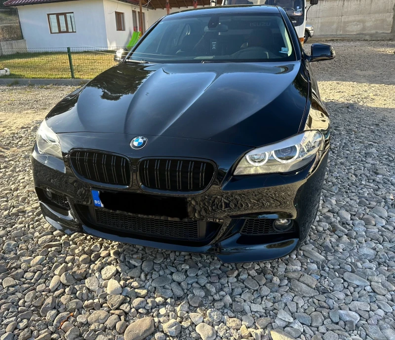 BMW 535, снимка 1 - Автомобили и джипове - 47726122