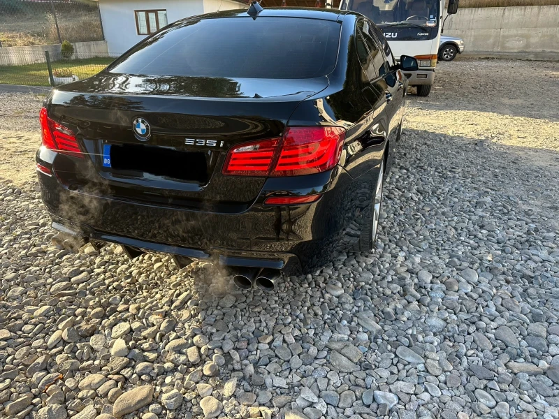 BMW 535, снимка 3 - Автомобили и джипове - 47726122