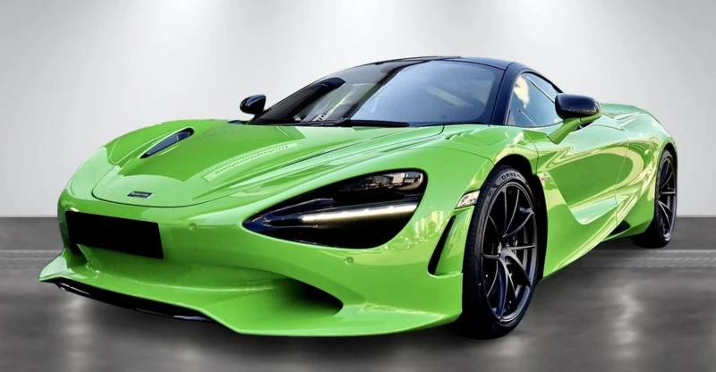 McLaren 720 S 750 S Coupe = Performance= Carbon Гаранция, снимка 1 - Автомобили и джипове - 47764020