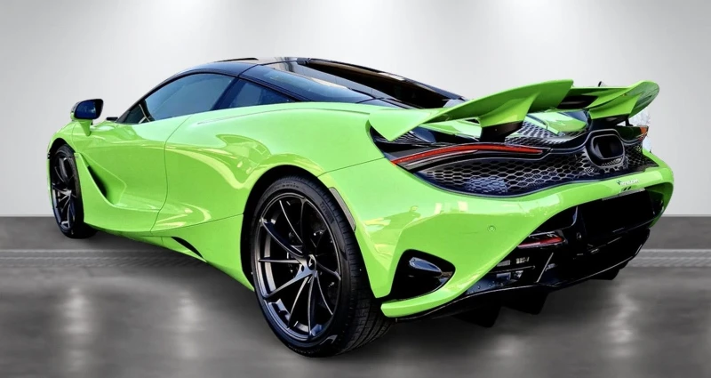 McLaren 720 S 750 S Coupe = Performance= Carbon Гаранция, снимка 4 - Автомобили и джипове - 47764020