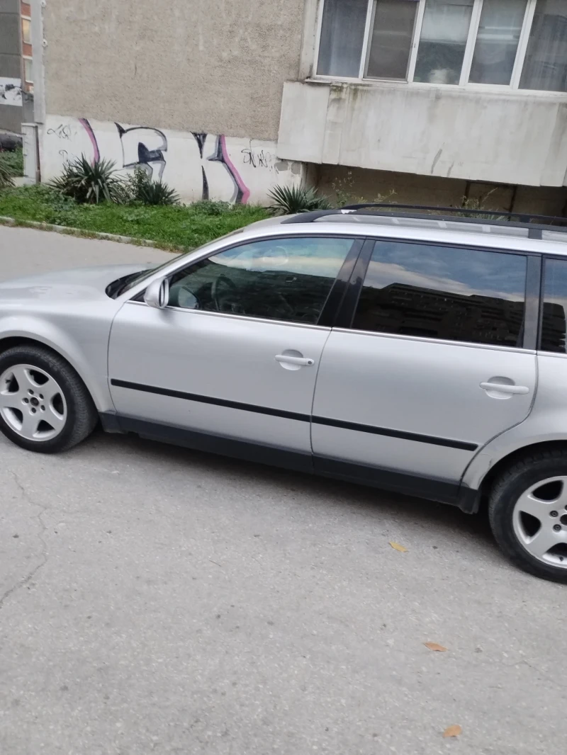 VW Passat Б5, снимка 2 - Автомобили и джипове - 47814991