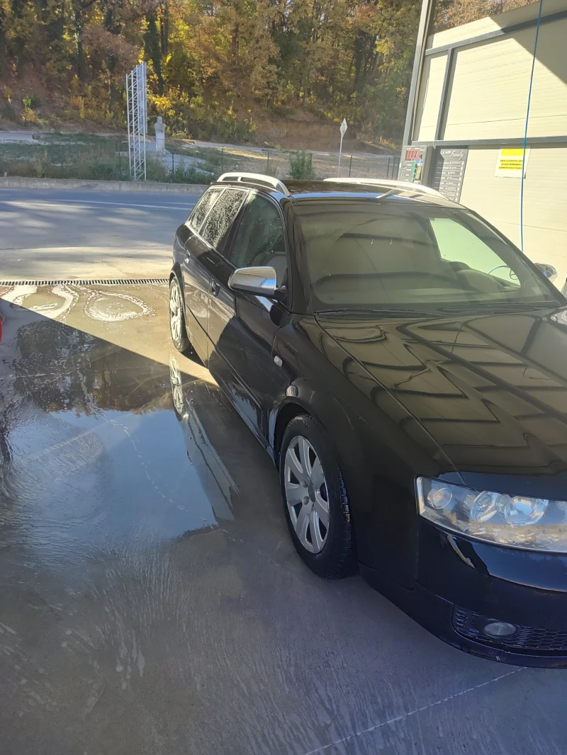 Audi A4, снимка 3 - Автомобили и джипове - 47983281