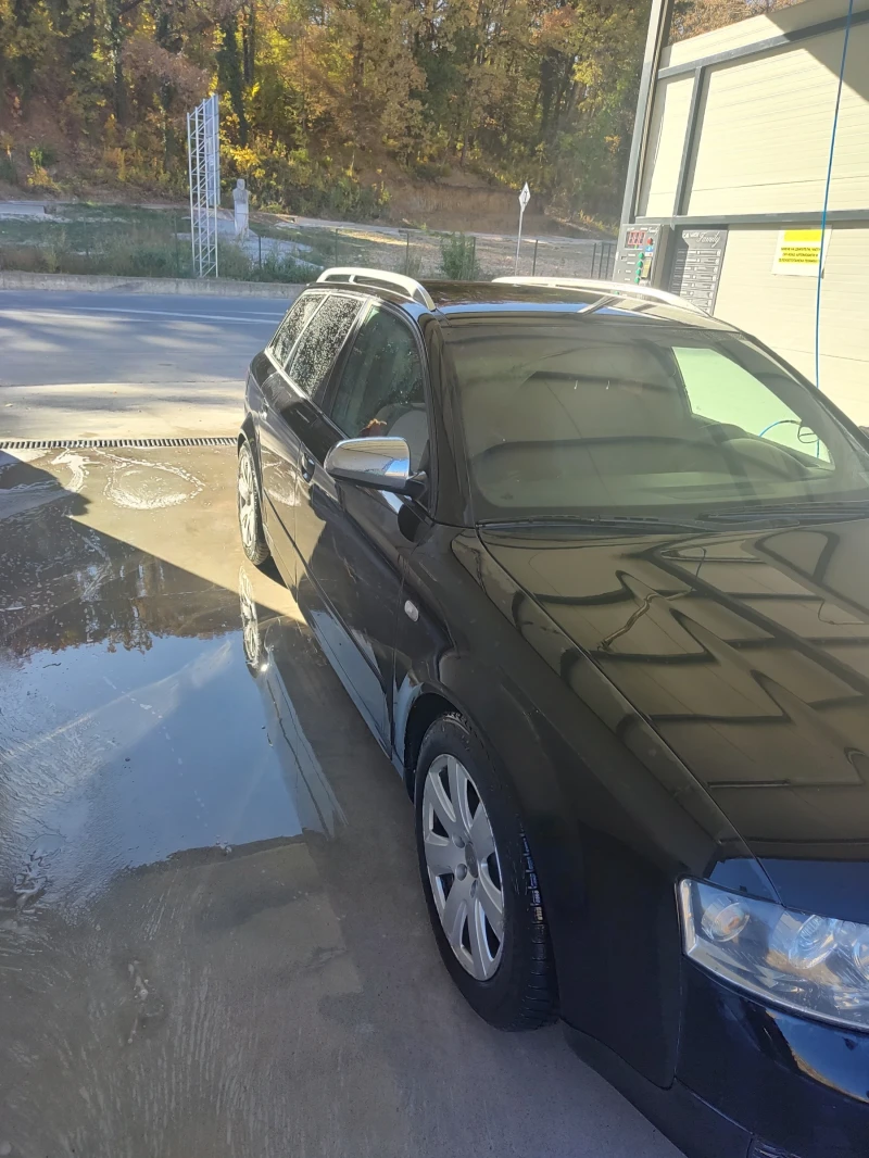 Audi A4, снимка 2 - Автомобили и джипове - 47983281