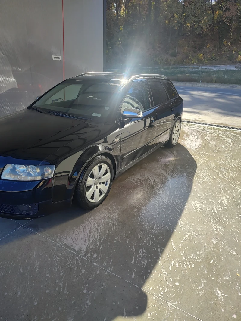 Audi A4, снимка 4 - Автомобили и джипове - 47983281