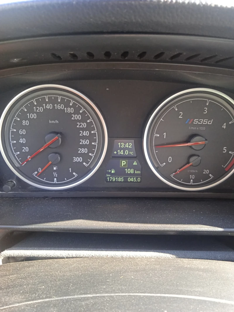 BMW 535, снимка 15 - Автомобили и джипове - 48013288