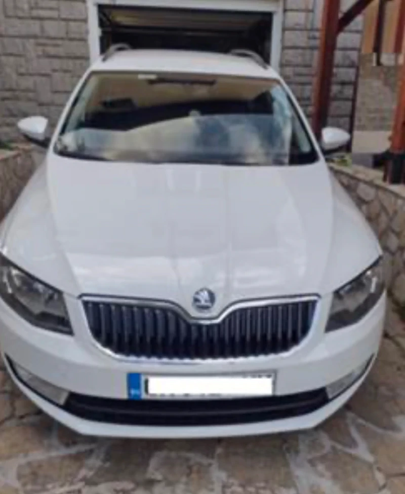 Skoda Octavia 2.0 d 1.6 d 4x4, снимка 1 - Автомобили и джипове - 48382930