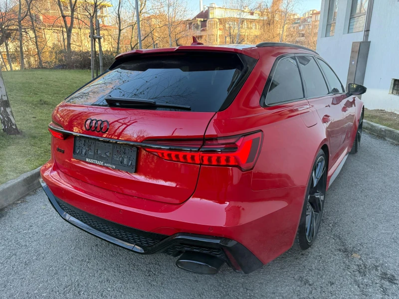 Audi Rs6 CERAMIC / ГАРАНЦИОННА, снимка 7 - Автомобили и джипове - 48389648