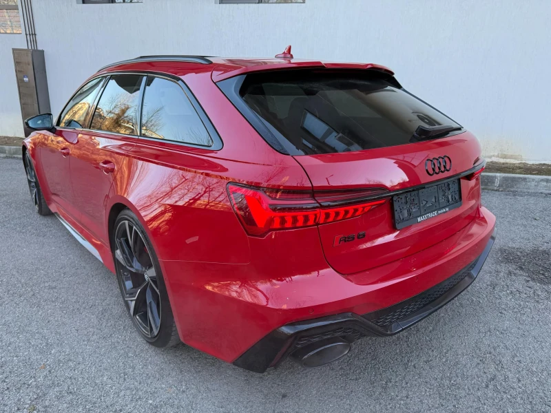 Audi Rs6 CERAMIC / ГАРАНЦИОННА, снимка 5 - Автомобили и джипове - 48389648