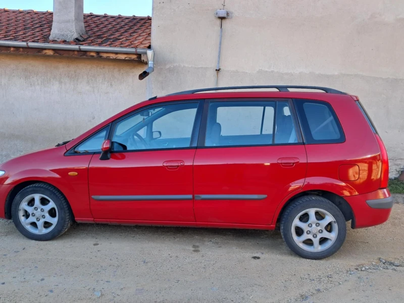 Mazda Premacy, снимка 5 - Автомобили и джипове - 48604399