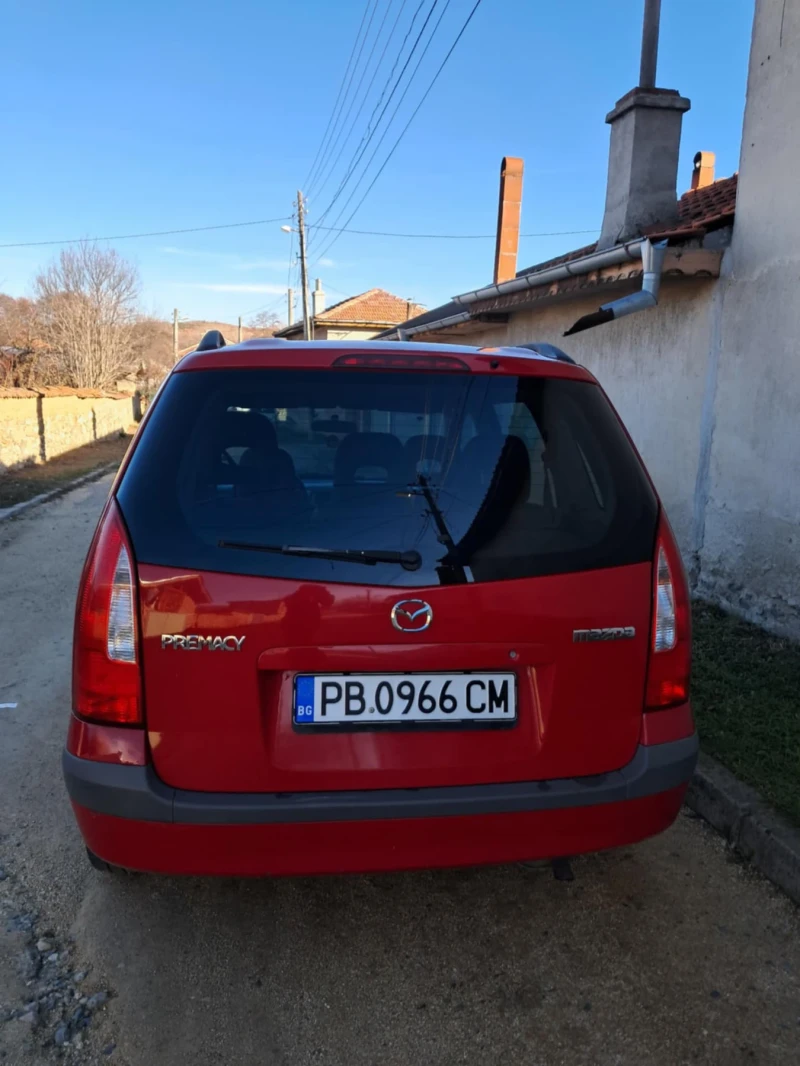 Mazda Premacy, снимка 3 - Автомобили и джипове - 48604399