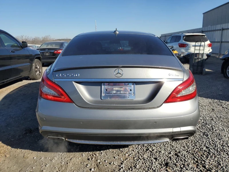 Mercedes-Benz CLS 500 550 , снимка 6 - Автомобили и джипове - 48626281