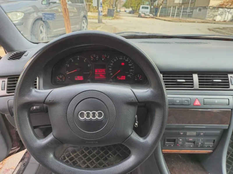 Audi A6, снимка 5 - Автомобили и джипове - 48630750