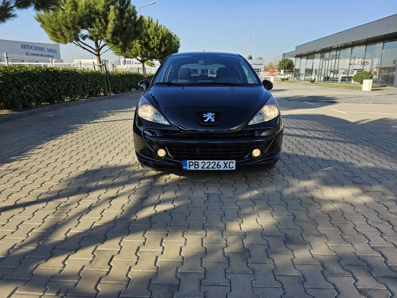 Peugeot 207, снимка 8 - Автомобили и джипове - 48718086