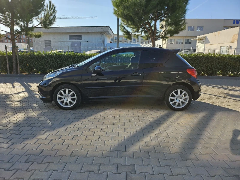 Peugeot 207, снимка 2 - Автомобили и джипове - 48718086