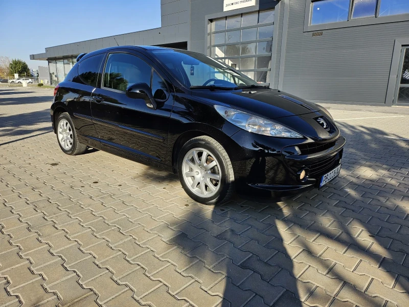 Peugeot 207, снимка 7 - Автомобили и джипове - 48718086